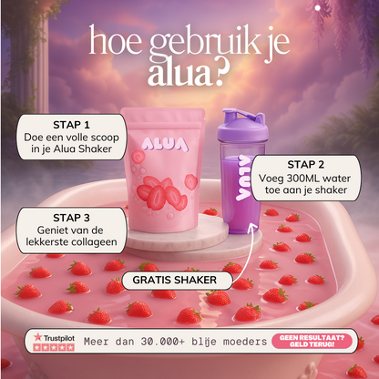Alua™- Collageen Proteine (SUB)