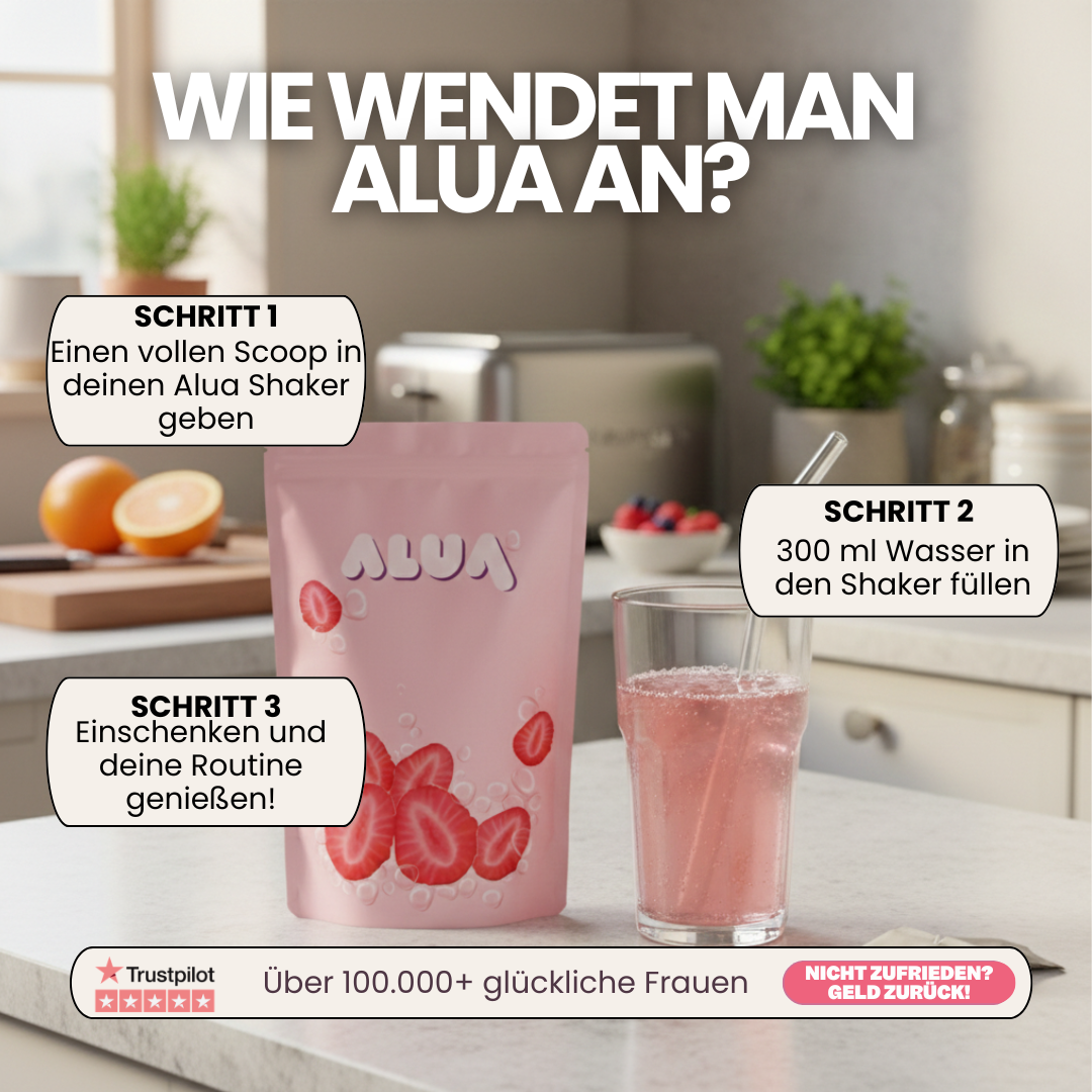 Alua™ PEPTAN® Kollagen Plus