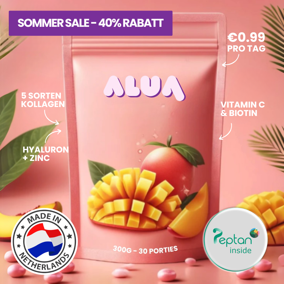 Alua™ PEPTAN® Kollagen Plus