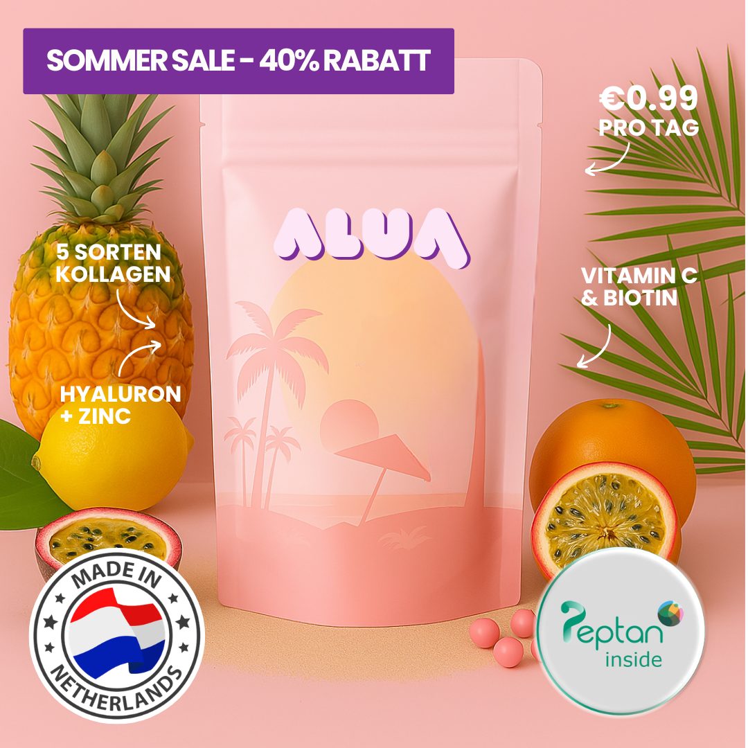 Alua™ PEPTAN® Kollagen Plus