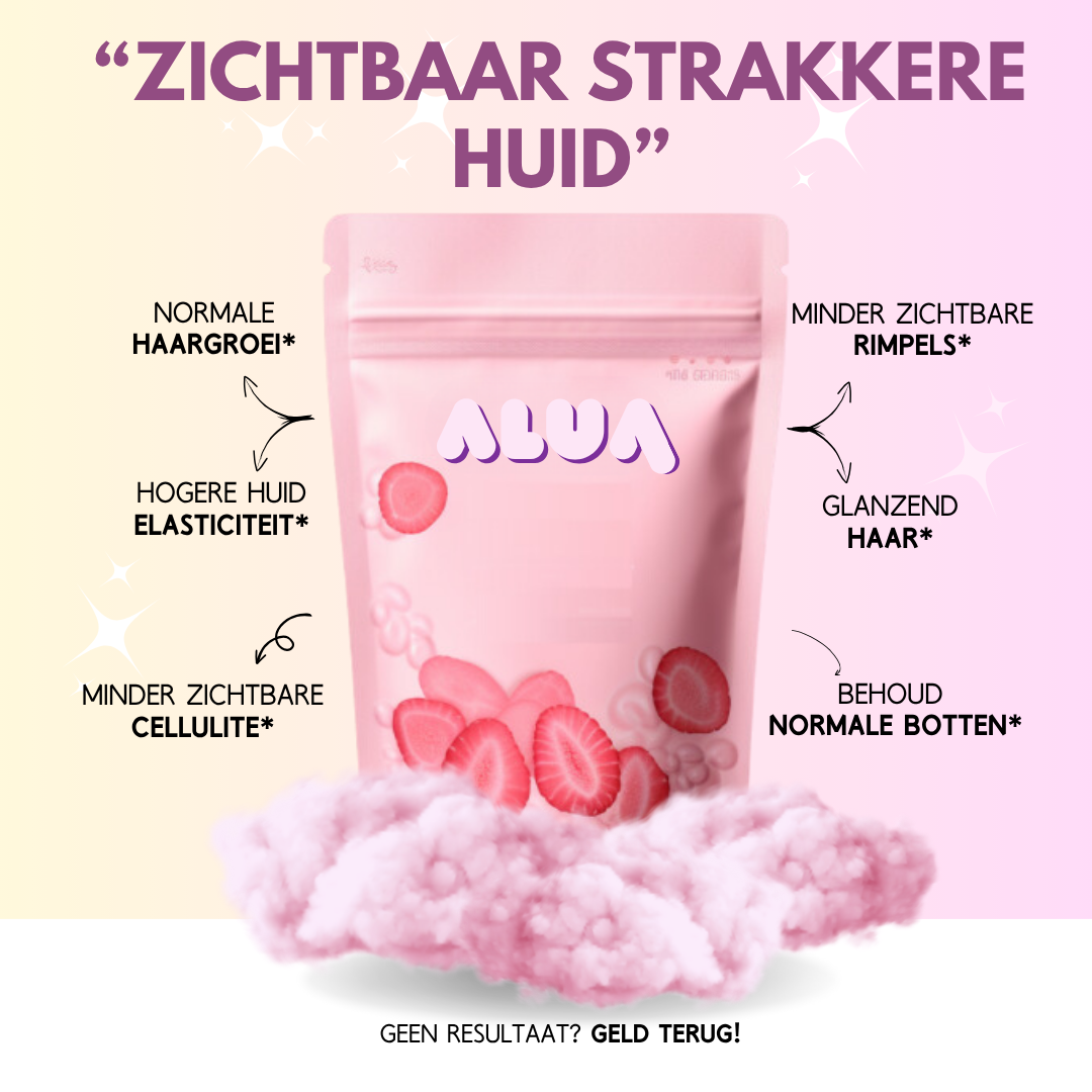 Alua™- Collageen Proteine (SUB)