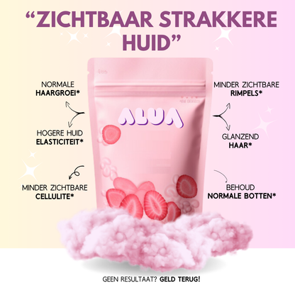 Alua™- Collageen Proteine (SUB)