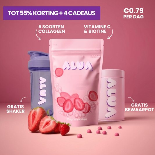 Alua™ Collageen Proteine