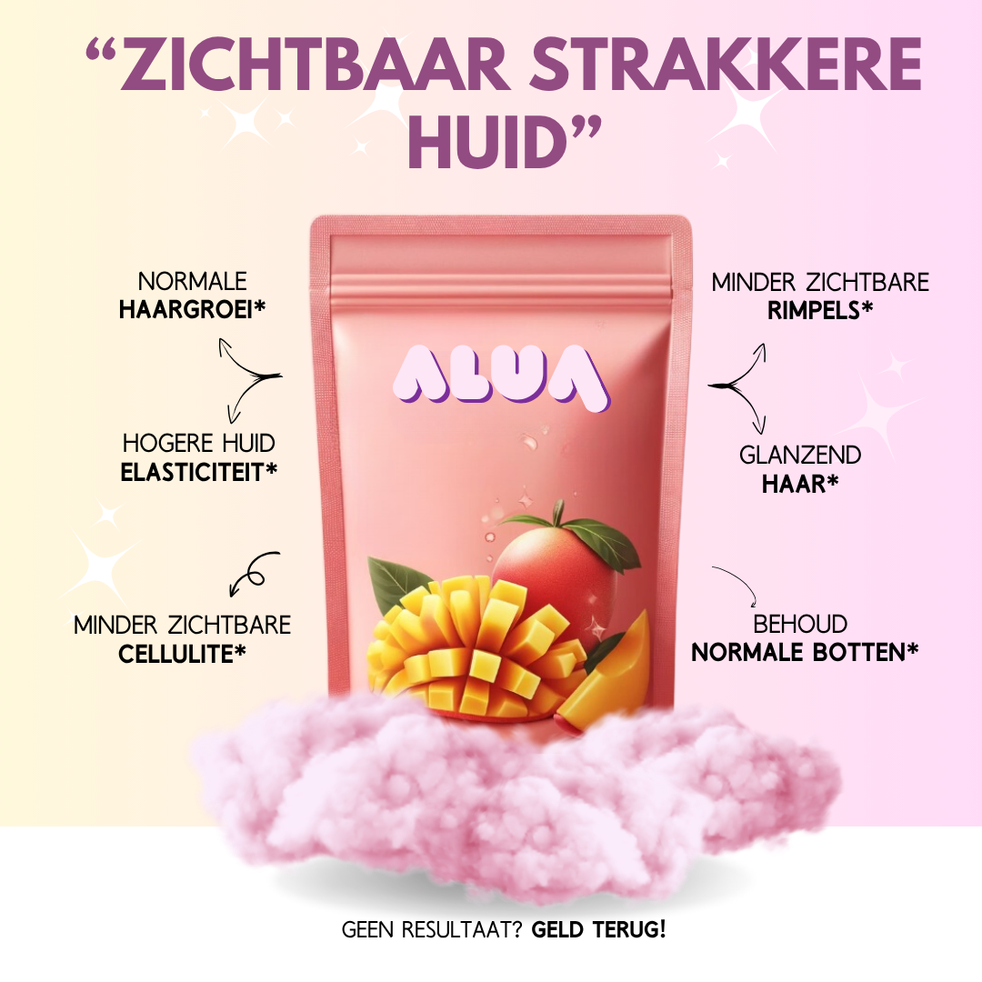 Alua™- Collageen Proteine