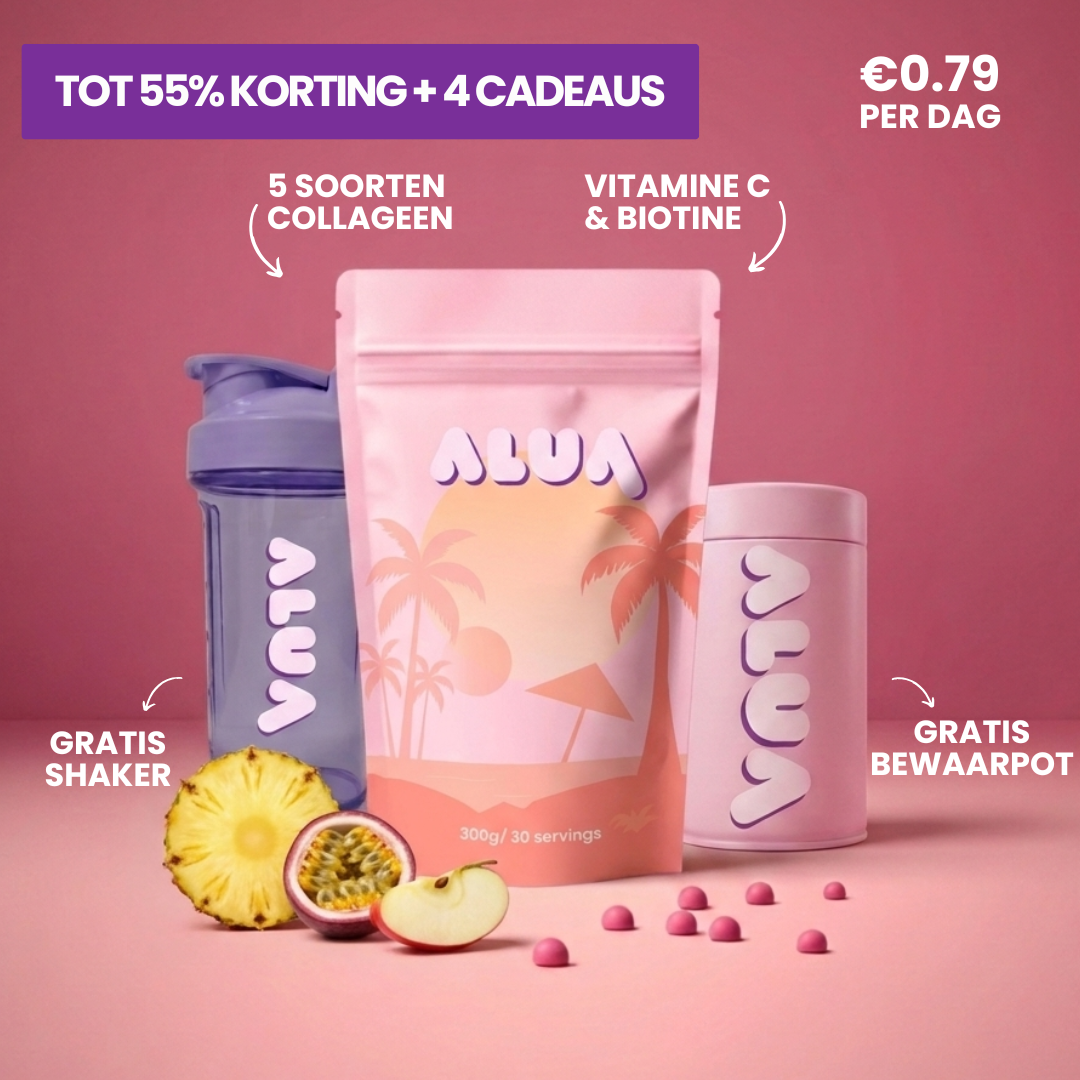 Alua™ Collageen Proteine