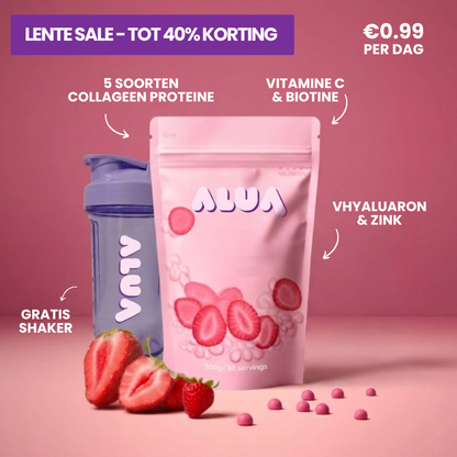 Alua™ Collageen Proteine