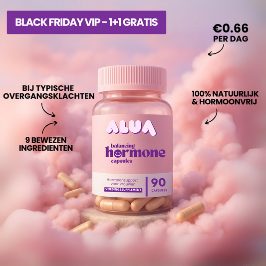 1+1 GRATIS - Balancing Hormones