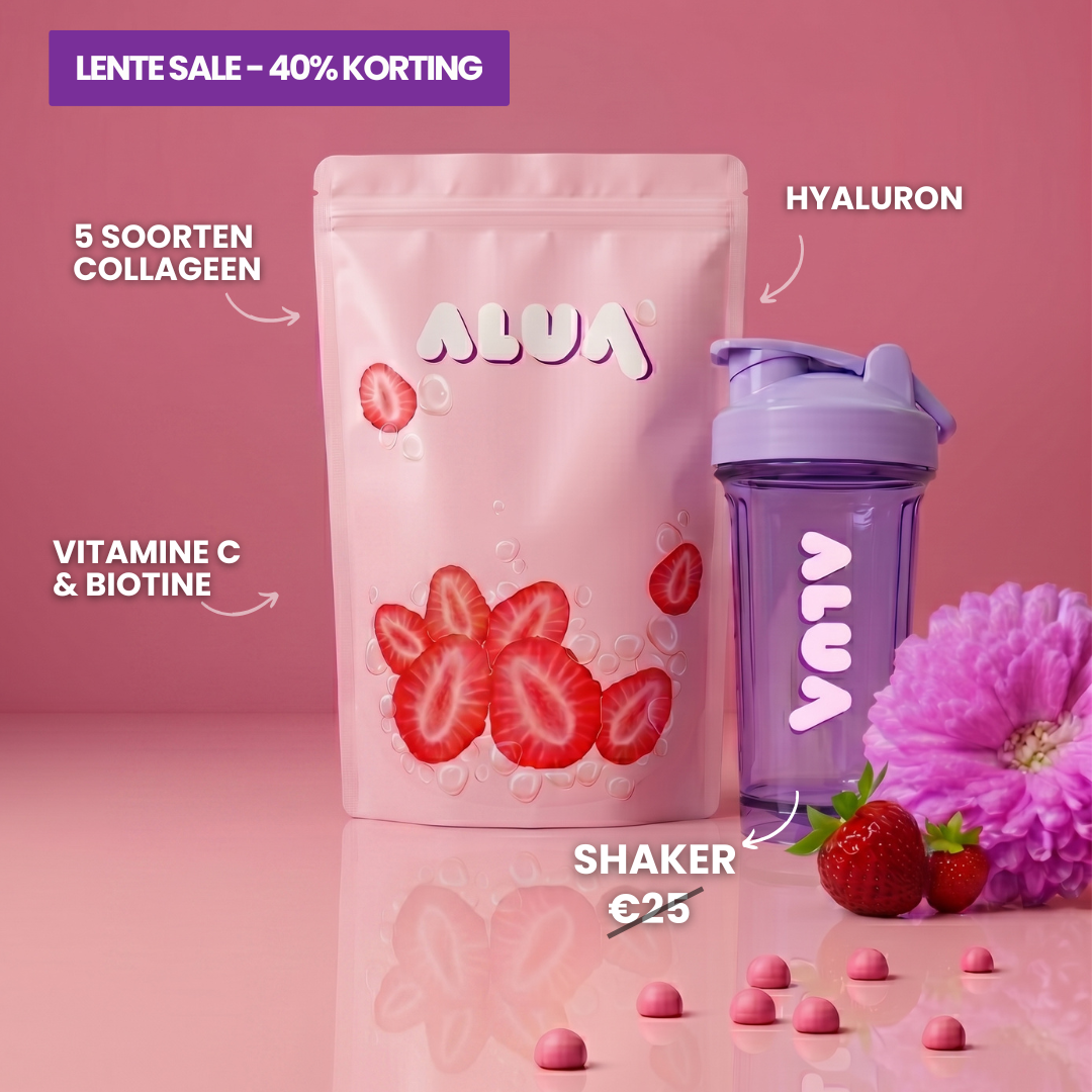 Alua™ Collageen Proteine FG