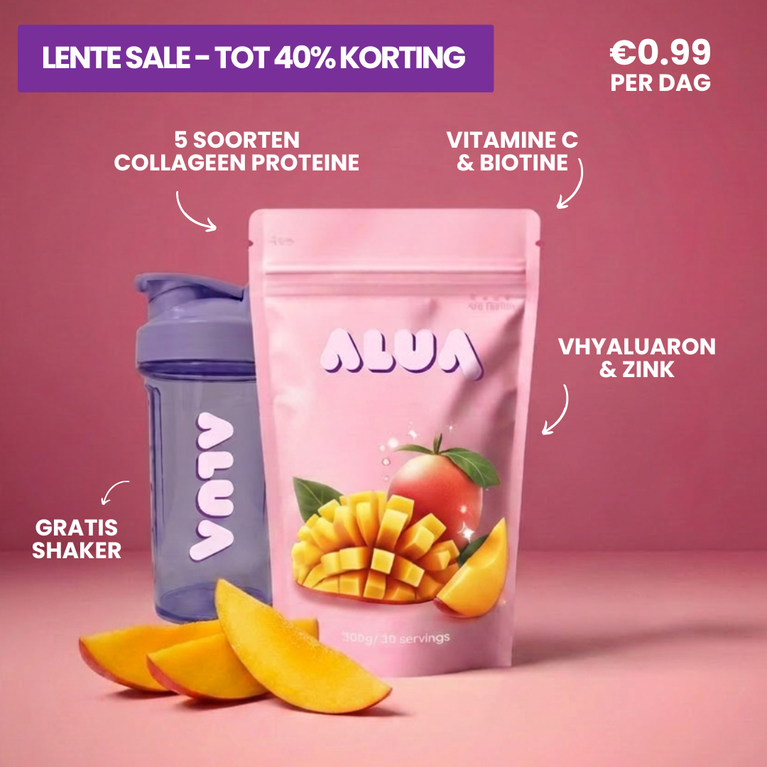 Alua™ Collageen Proteine