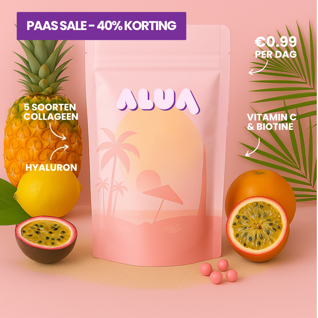 Alua™- Collageen Proteïne