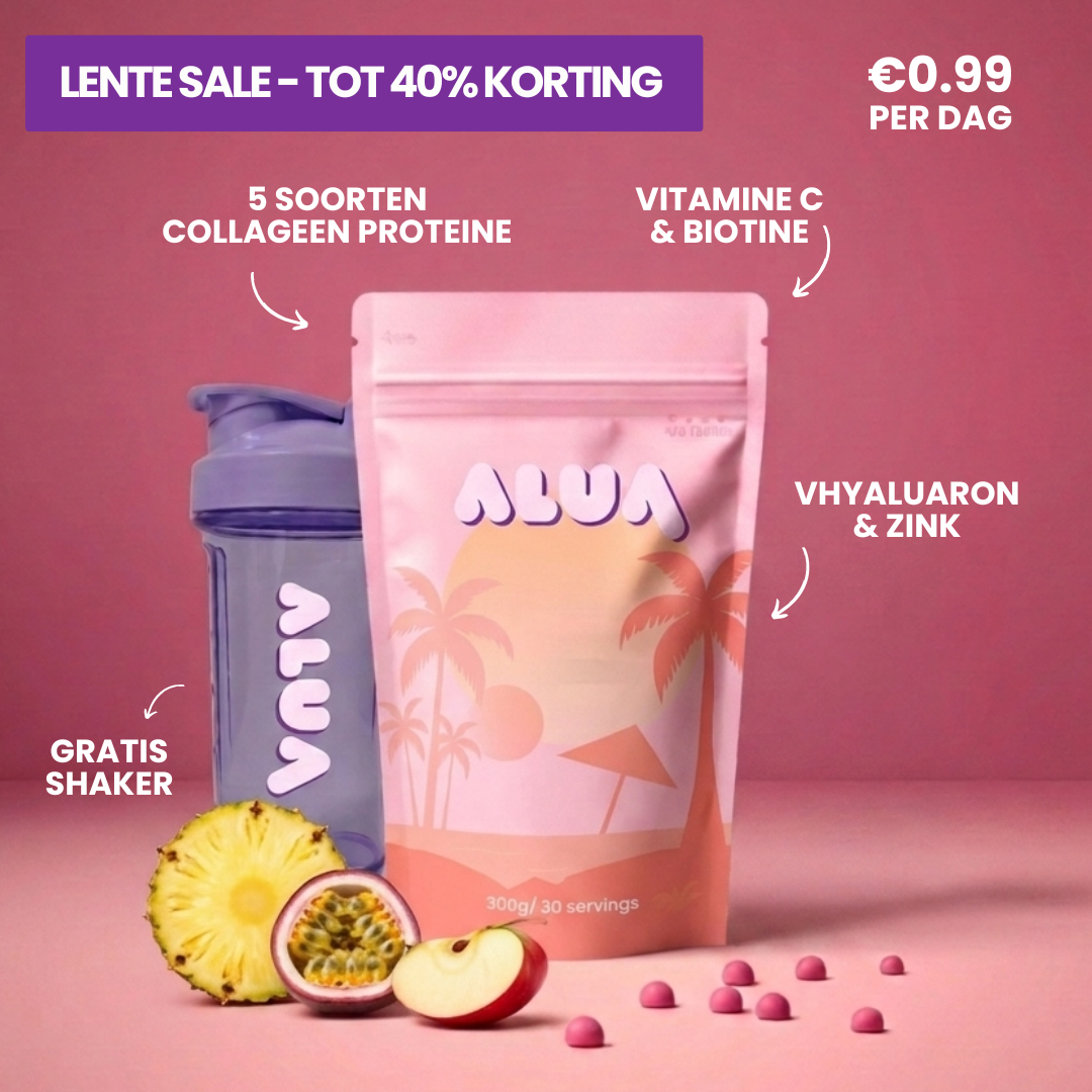 Alua™ Collageen Proteine