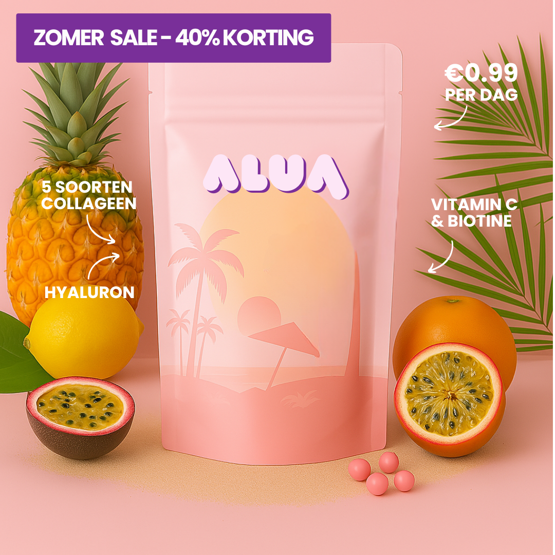 Alua™- Collageen Proteine