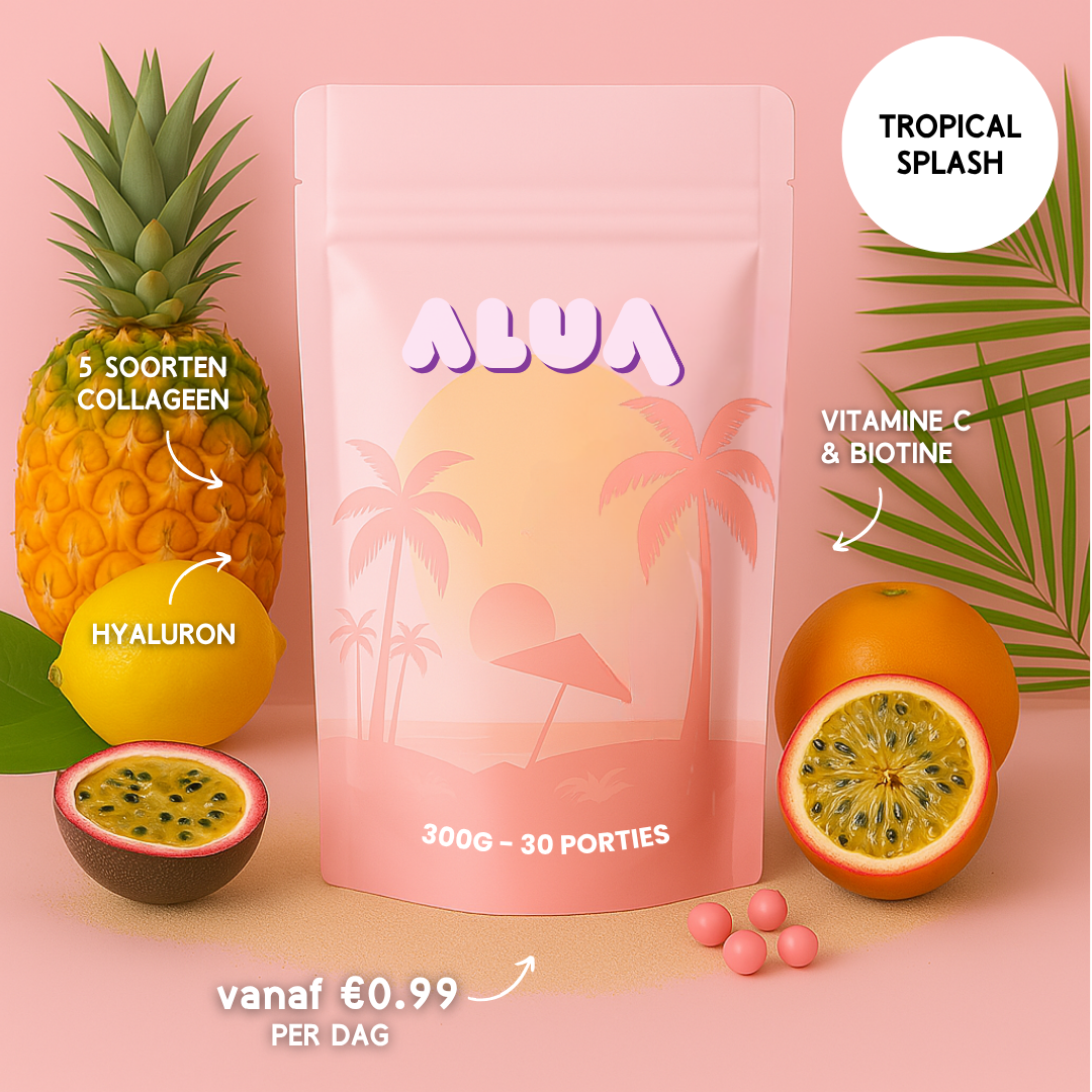 Alua Collageen Proteine