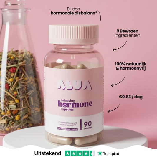 Alua™ Balancing Hormone Capsules